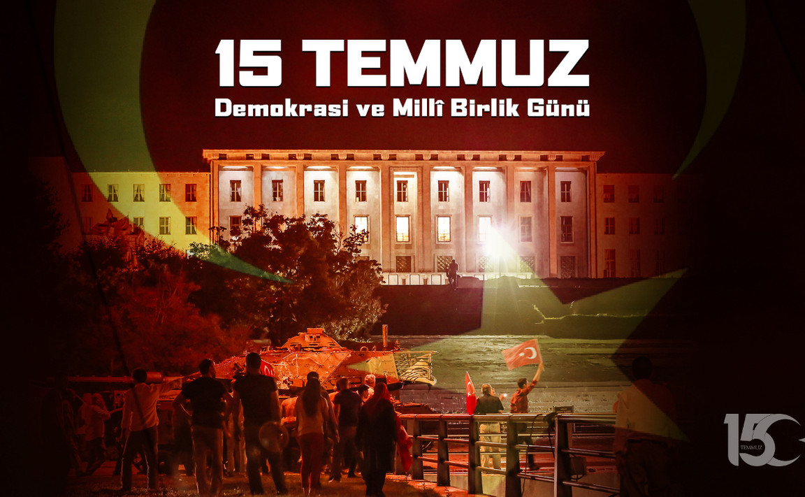 TBMM Başkanı Kurtulmuş’tan, “15 Temmuz Demokrasi Ve Milli Birlik Günü" Mesajı
