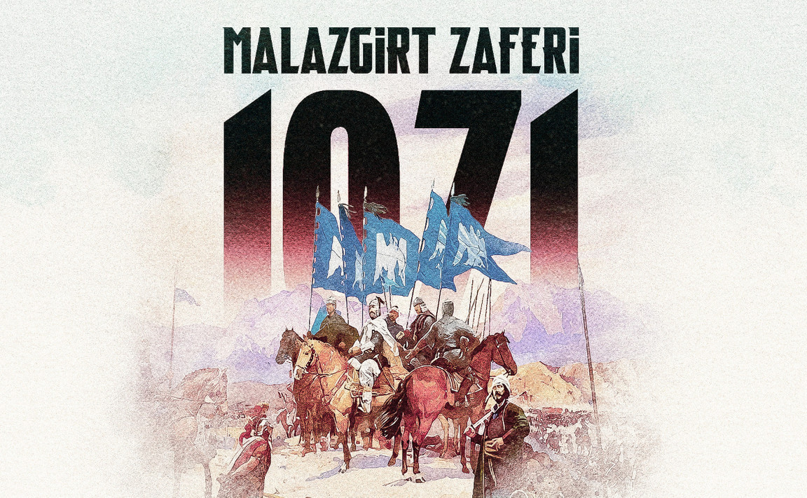 TBMM BAŞKANI KURTULMUŞ, MALAZGİRT ZAFERİ’NİN 954. YIL DÖNÜMÜNÜ KUTLADI