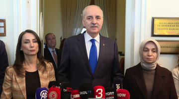 DEM Parti TBMM Grubu Ziyaretimiz