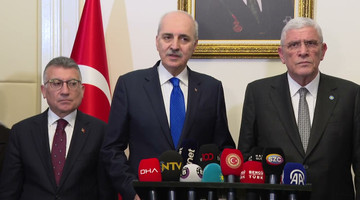 İYİ Parti TBMM Grubu Ziyaretimiz