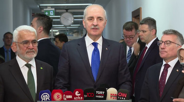 HÜDA-PAR Genel Başkanı Zekeriya Yapıcıoğlu ziyareti