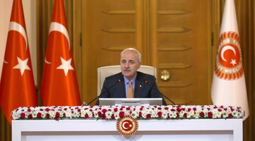 Millî Dayanışma, Kardeşlik ve Demokrasi Komisyonu Toplantısı