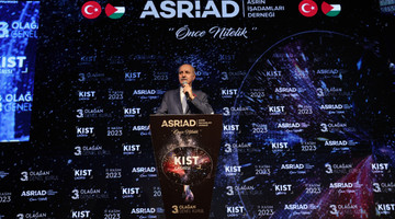 Asrın İşadamları Derneği (ASRİAD) 3. Olağan Genel Kurulu