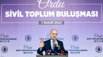 Ordu Sivil Toplum Buluşması