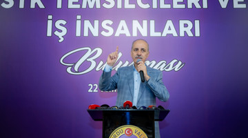 Ordu Sivil Toplum Kuruluşları ve İs İnsanları Buluşması