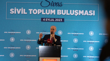 Sivas Sivil Toplum Buluşması