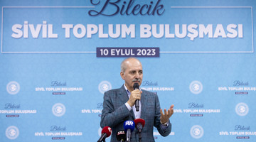 Bilecik Sivil Toplum Buluşması