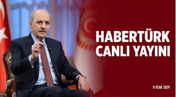 Habertürk Canlı Yayını