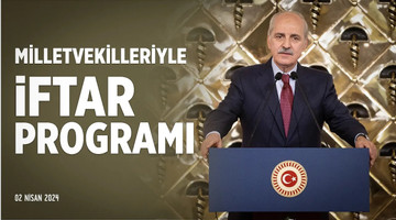 Milletvekilleriyle İftar Programı