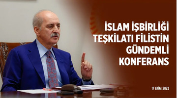 İslam İşbirliği Teşkilatı Parlamento Birliği (İSİPAB) İstişare Toplantısı