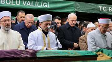 TBMM Başkanı Kurtulmuş’tan Gültekin Ailesine Taziye Ziyareti