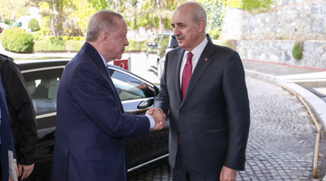 TBMM Başkanı Kurtulmuş’tan Cumhurbaşkanı Erdoğan’a Teşekkür: “Filistin’in Haklı Mücadelesine Desteğimiz Sürecek”