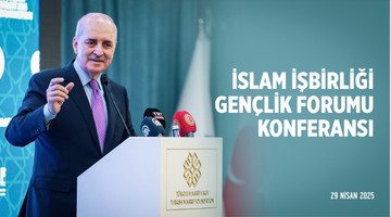 İslam İşbirliği Gençlik Forumu Konferansı