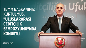 "Uluslararası Ceditçilik Sempozyumu" 22.05.2025