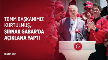 Gabar - Basın Açıklaması 19.05.2025