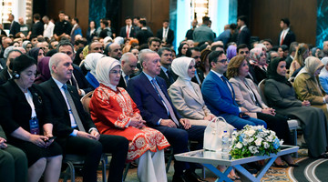 TBMM Başkanı Kurtulmuş, Uluslararası Aile Forumu’na Katıldı