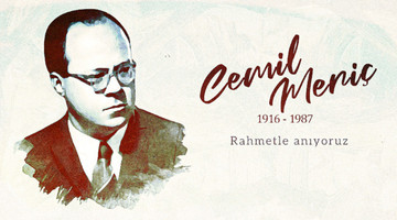 TBMM BAŞKANI KURTULMUŞ, CEMİL MERİÇ’İ ANDI