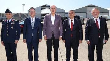 TBMM Başkanı Numan Kurtulmuş, Belçika’da