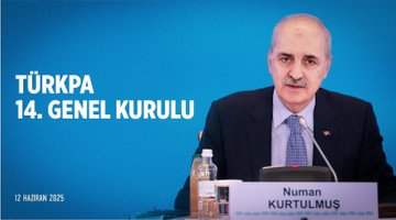 TÜRKPA 14. Genel Kurulu - Kazakistan, Astana