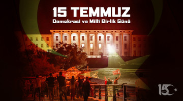 TBMM Başkanı Kurtulmuş’tan, “15 Temmuz Demokrasi Ve Milli Birlik Günü" Mesajı