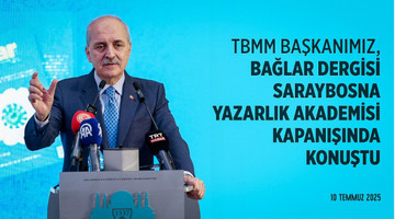Bağlar Dergisi Saraybosna Yazarlık Akademisi Kapanış Programı