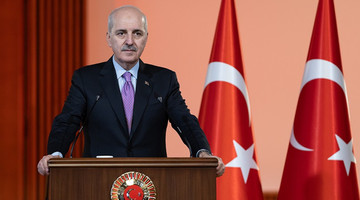 TBMM BAŞKANI KURTULMUŞ’TAN İSRAİL’İN GAZZE’Yİ İŞGAL PLANINA TEPKİ