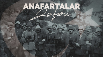 TBMM BAŞKANI KURTULMUŞ, ANAFARTALAR ZAFERİ'NİN 110'UNCU YILI DOLAYISIYLA MESAJ YAYIMLADI