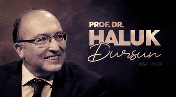 TBMM BAŞKANI KURTULMUŞ, PROF. DR. AHMET HALUK DURSUN'U VEFATININ 6. YILINDA ANDI