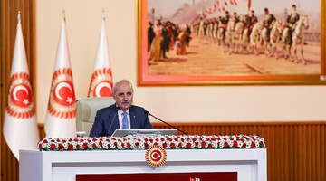 MİLLİ DAYANIŞMA, KARDEŞLİK VE DEMOKRASİ KOMİSYONU 5. TOPLANTISINI GERÇEKLEŞTİRDİ