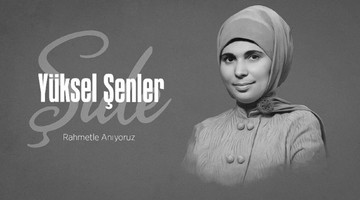 TBMM BAŞKANI KURTULMUŞ, ŞULE YÜKSEL ŞENLER’İ ANDI