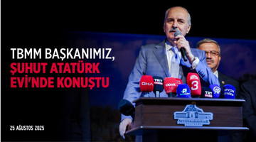 Şuhut Atatürk Evi'ndeyiz
