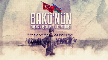 TBMM BAŞKANI KURTULMUŞ, BAKÜ'NÜN DÜŞMAN İŞGALİNDEN KURTULUŞUNUN YIL DÖNÜMÜNÜ KUTLADI
