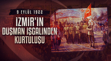 TBMM Başkanı Kurtulmuş, İzmir'in Düşman İşgalinden Kurtuluşunun 103.Yıl Dönümünü Kutladı