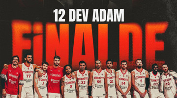TBMM BAŞKANI KURTULMUŞ’TAN 12 DEV ADAMA TEBRİK MESAJI