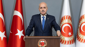 TBMM BAŞKANI KURTULMUŞ'TAN 12 EYLÜL DARBESİNİN 45'İNCİ YILINA İLİŞKİN AÇIKLAMA