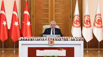 TBMM BAŞKANLIĞINDAN MİLLİ DAYANIŞMA, KARDEŞLİK VE DEMOKRASİ KOMİSYONU TOPLANTISINA İLİŞKİN AÇIKLAMA