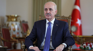 TBMM Başkanı Kurtulmuş’tan Tekirdağ Depremi Sonrası Geçmiş Olsun Mesajı