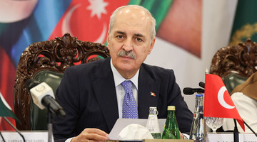 TBMM Başkanı Kurtulmuş, Azerbaycan, Pakistan ve Türkiye Parlamento Başkanları İcra Toplantısı’na Katıldı