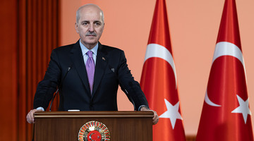 TBMM Başkanı Kurtulmuş'tan Nuri Pakdil İçin Anma Mesajı