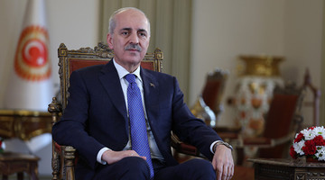 TBMM Başkanı Kurtulmuş’tan Balıkesir’deki Depreme İlişkin Geçmiş Olsun Mesajı