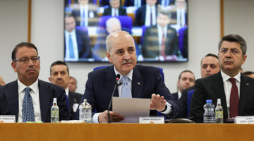 TBMM Başkanı Kurtulmuş, Meclis Başkanlığının 2026 Yılı Bütçesinin Sunumunu Yaptı