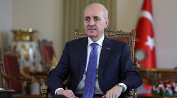 TBMM Başkanı Kurtulmuş'tan "25 Kasım Kadına Yönelik Şiddete Karşı Uluslararası Mücadele Günü" Mesajı