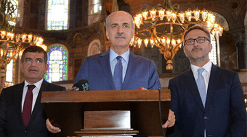 Kurtulmuş, "Bakanlık olarak önümüzdeki dönemde Uzak Doğu'ya açılacağız.