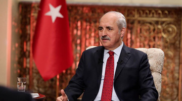 Kurtulmuş, TRTHABER'de gündemi yorumladı