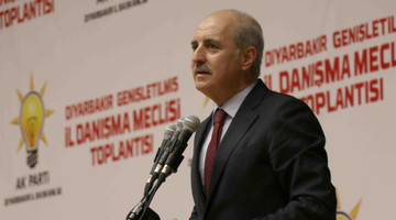 Kurtulmuş: Bizim siyasetimiz hak ve özgürlükler siyasetidir