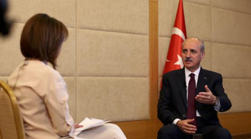 Kurtulmuş: Körfezdeki gerilimler bütün ülkelere zarar verir