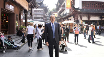 Kurtulmuş: Çin ile iş birliklerimizi artırmak istiyoruz