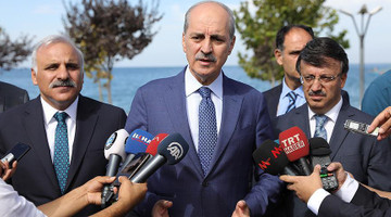 AK Parti İstanbul, seçim startını Sapanca'da verdi