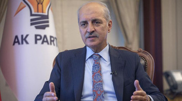 Kurtulmuş: Biden'ın açıklamaları akıl, izan ve siyasal ahlak dışıdır