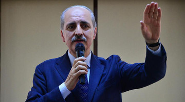 Kurtulmuş: Millete verdiğimiz sözlerden bir adım geri atmayacağız